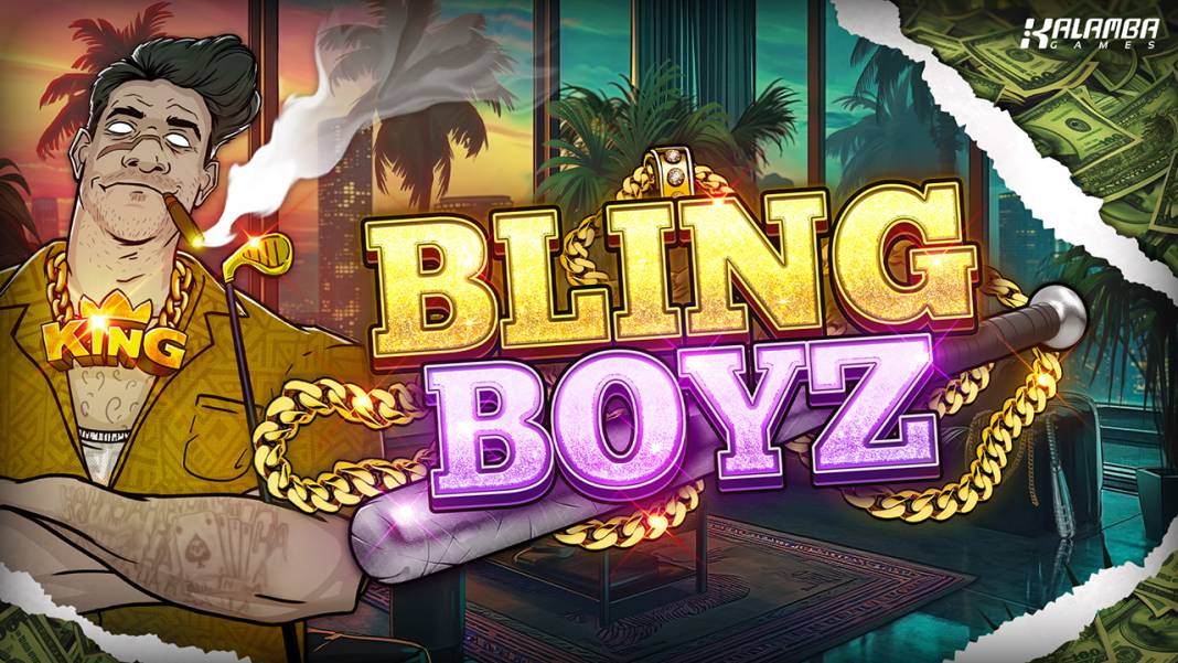 Bling Boyz slot