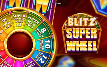 Blitz Super Wheel slot