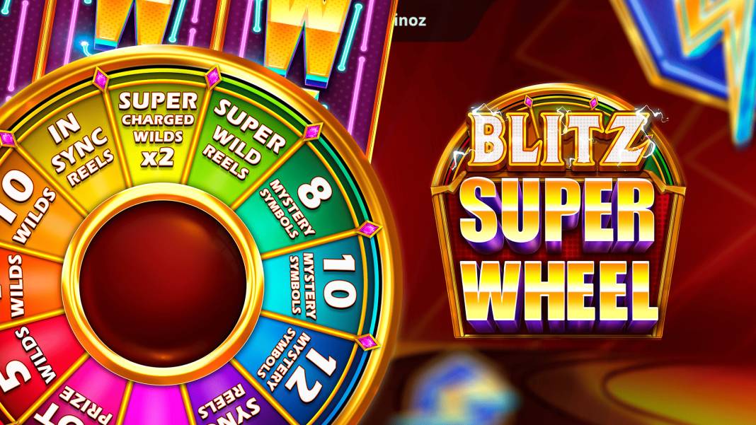 Blitz Super Wheel slot