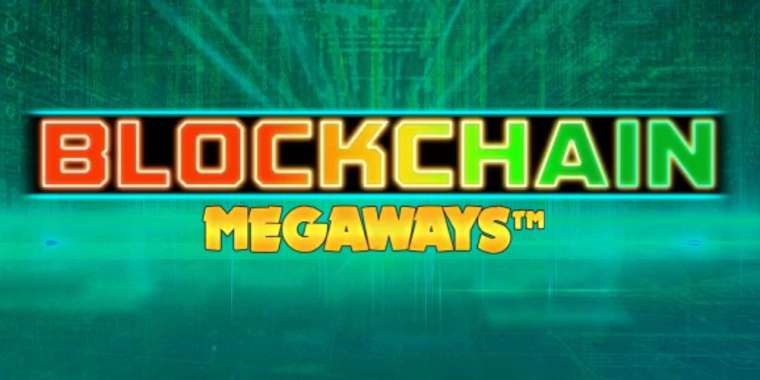 Play Blockchain Megaways slot CA