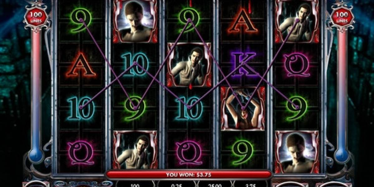Bloodlines slot