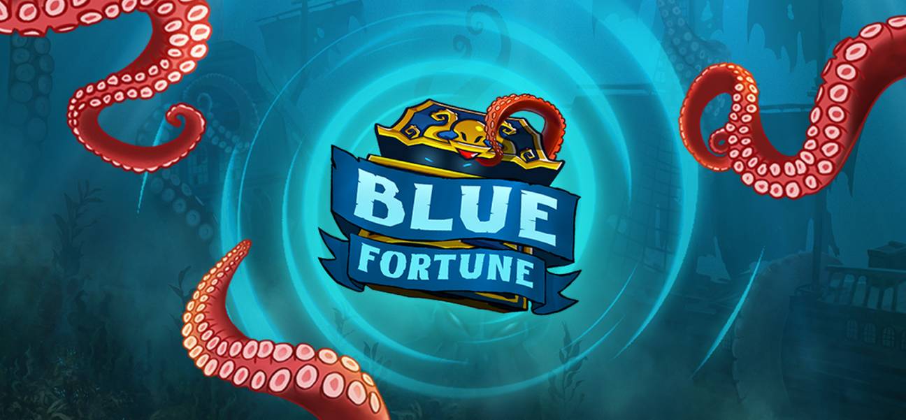 Blue Fortune slot