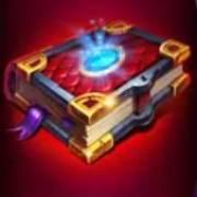 Blue Wizard Megaways: Book
