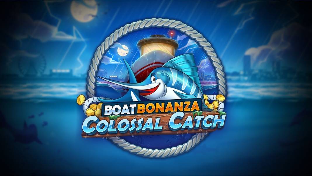 Boat Bonanza Colossal Catch slot
