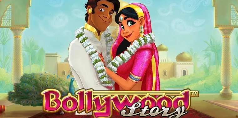 Play Bollywood Story slot CA