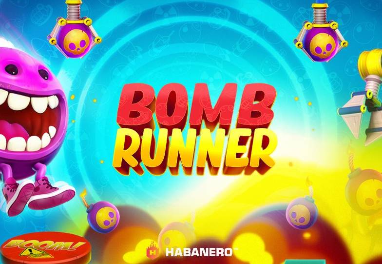 Bomb Runner slot