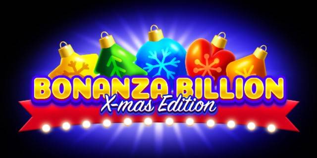Bonanza Billion X-mas Edition slot