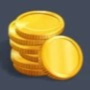 Bonanza Wheel: Coins