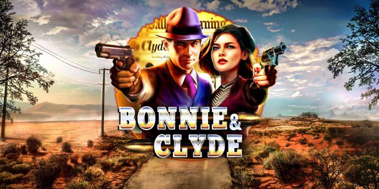 Play Bonnie & Clyde slot CA