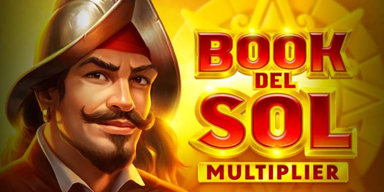 Play Book del Sol: Multiplier slot CA
