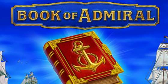 Book of Admiral by Amatic CA