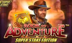 Play Book of Adventure: Super Stake Edition