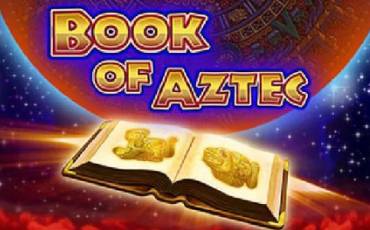 Book of Aztec slot