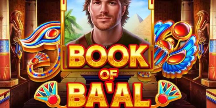 Play Book Of Ba'al slot CA