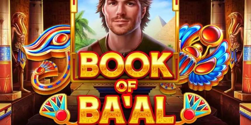 Book Of Ba'al slot
