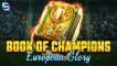 Book Of Champions – European Glory (logo)