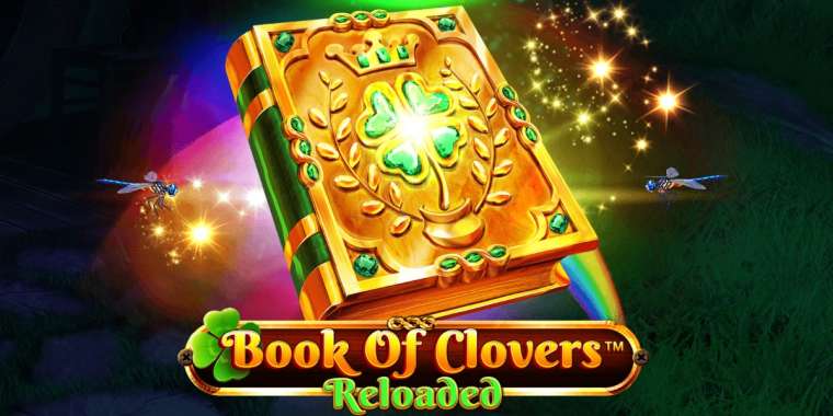 Play Book Of Clovers Reloaded slot CA