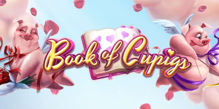 Play Book of Cupigs slot CA