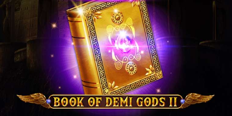 Play Book of Demi Gods 2 Christmas Edition slot CA