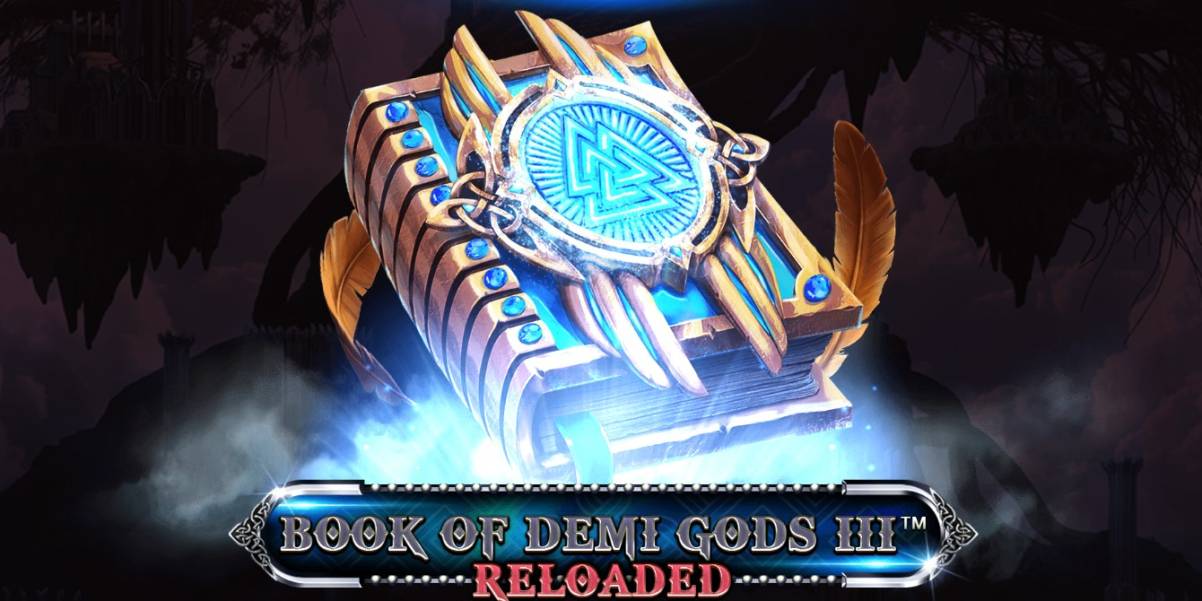Book Of Demi Gods 3 Reloaded slot