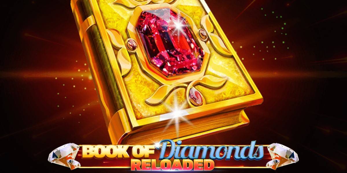 Book Of Diamonds Reloaded slot