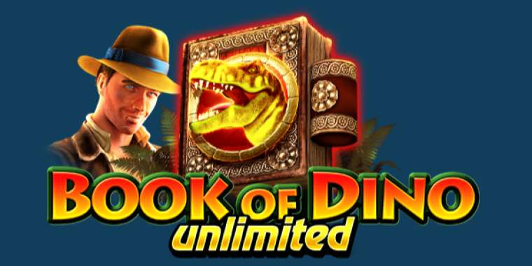 Play Book of Dino Unlimited slot CA