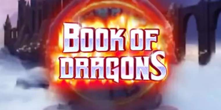 Play Book of Dragons slot CA
