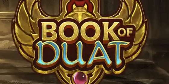 Book of Duat by Quickspin CA