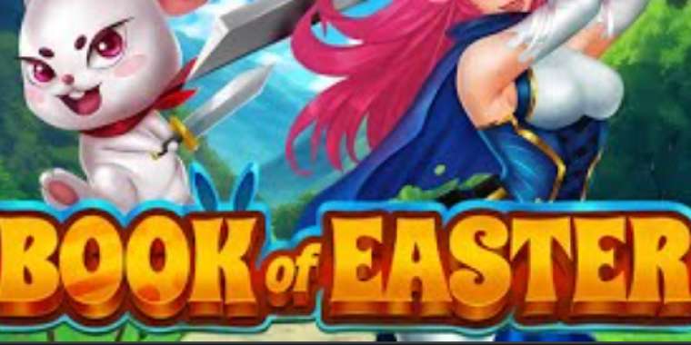 Play Book of Easter slot CA