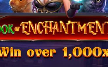 Book Of Enchantments slot