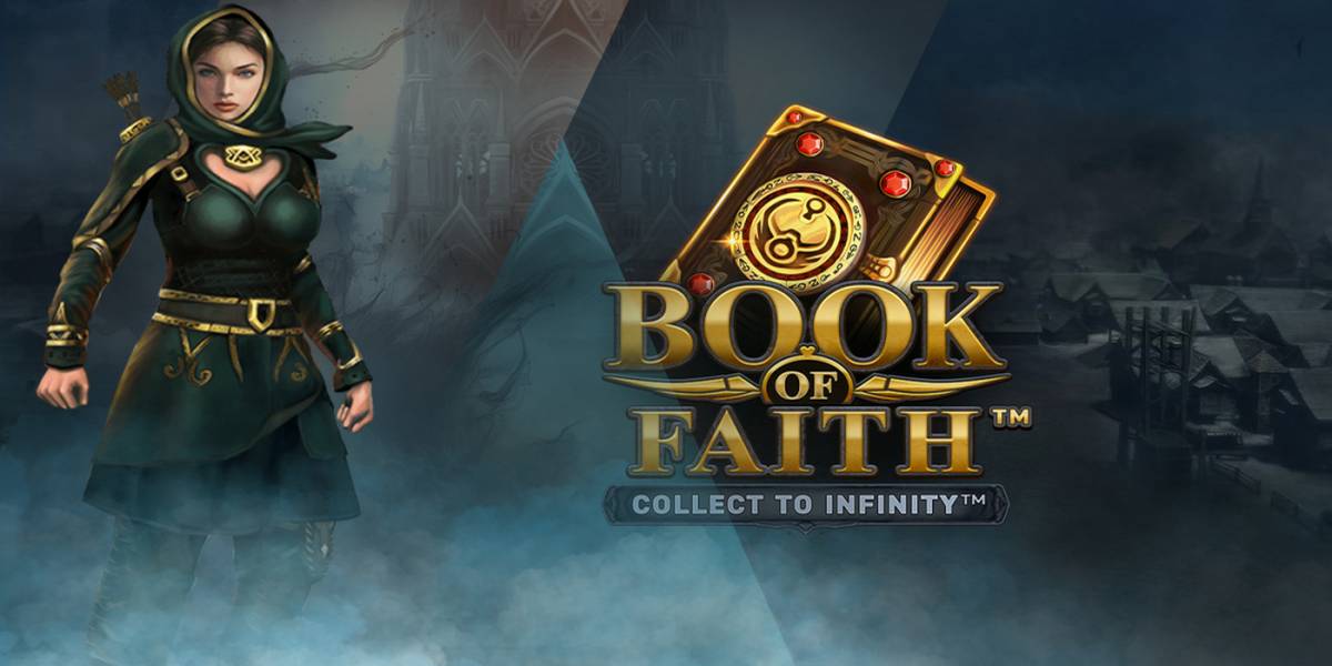 Book of Faith slot