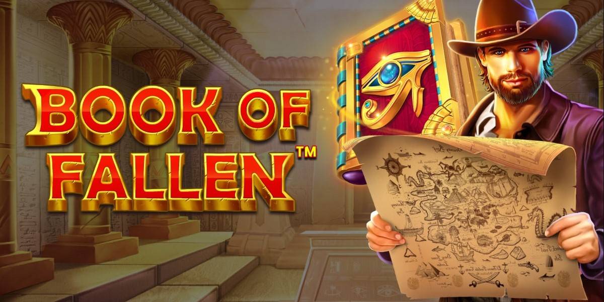 Book of Fallen slot