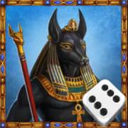 Book of Gods Dice: Asiris