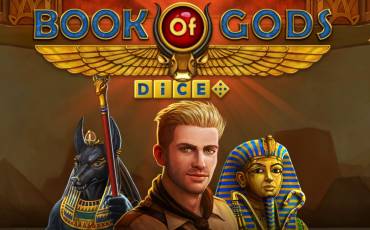 Book of Gods Dice slot