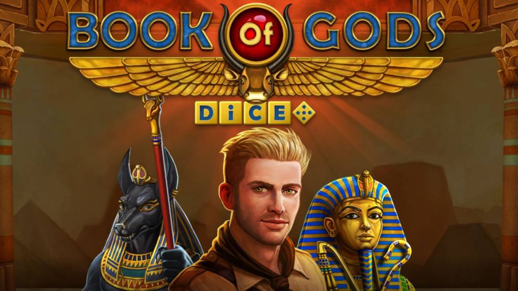 Book of Gods Dice slot