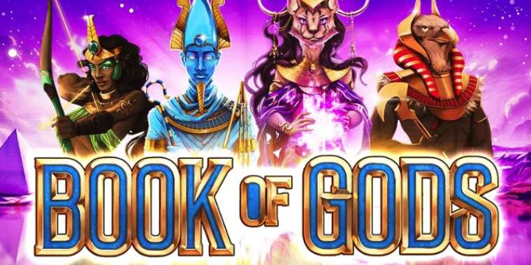 Play Book of Gods slot CA