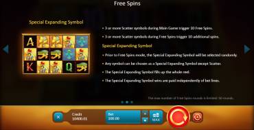 Book of Gold Classic: Bonuses