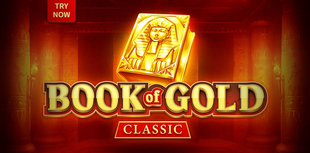Book of Gold Classic slot