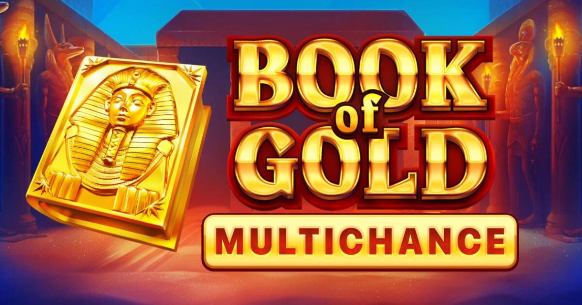 Book of Gold Multichance slot