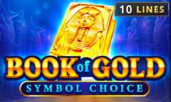 Play Book of Gold: Symbol Choice