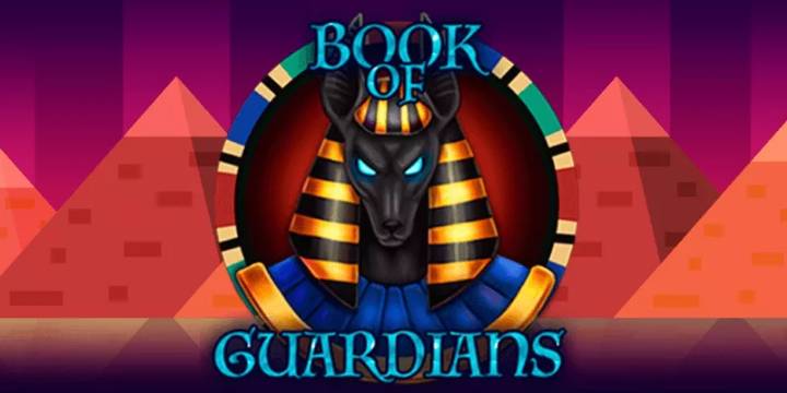 Book of Guardians slot