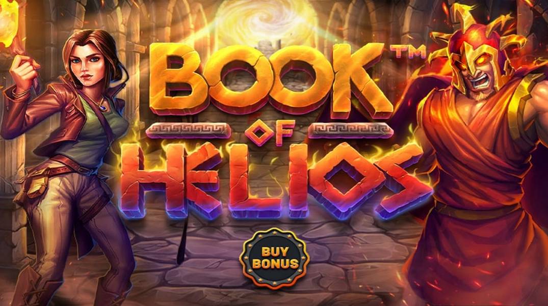 Book of Helios slot