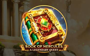 Book Of Hercules – A Legendary Quest slot