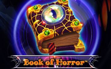 Book Of Horror slot