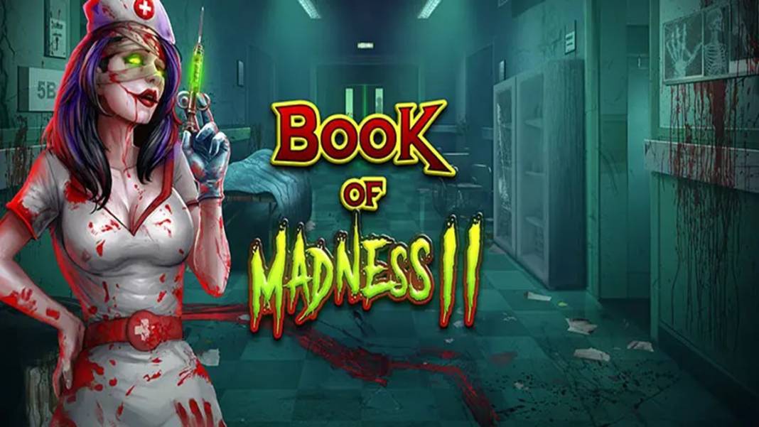 Book of Madness 2 slot