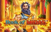 Book of Midas (logo)