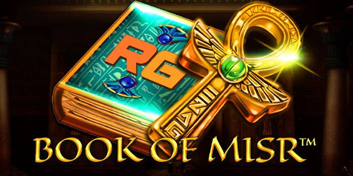 Book Of Misr slot