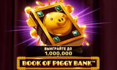 Play Book of Piggy Bank