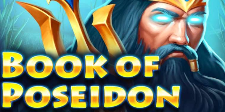 Play Book of Poseidon slot CA