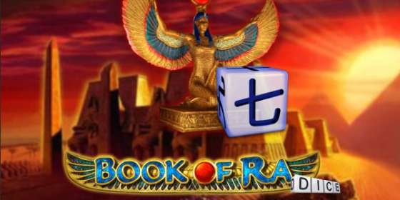 Book of Ra Dice by Novomatic / Greentube CA